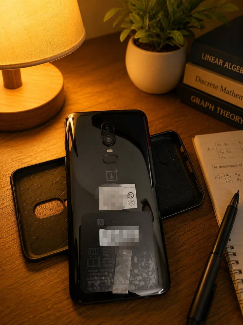 One Plus 6 1
