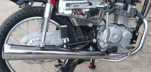 WHISLTER EXHAUST TOTALLY NEW