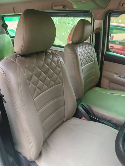 Changan Karvaan plus
