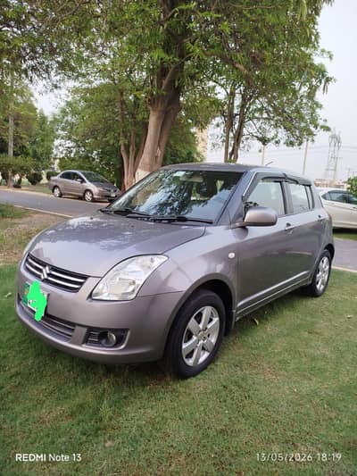 Suzuki Swift 2019