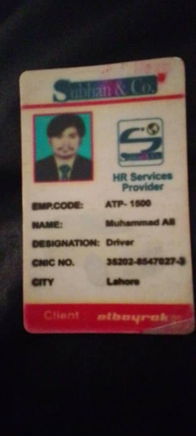 mujhe driver job ki zarorat hai03114279826