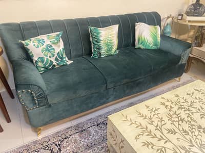 5 Seater Sofa set