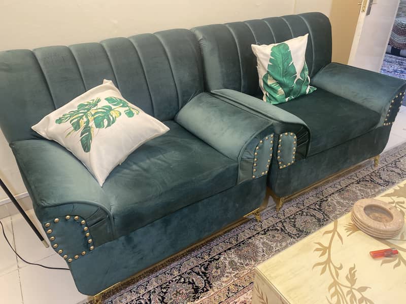 5 Seater Sofa set 1