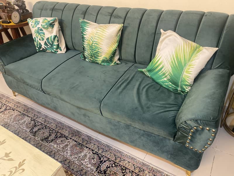 5 Seater Sofa set 2