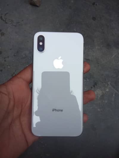 Apple iPhone X