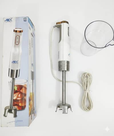 Anex hand blender