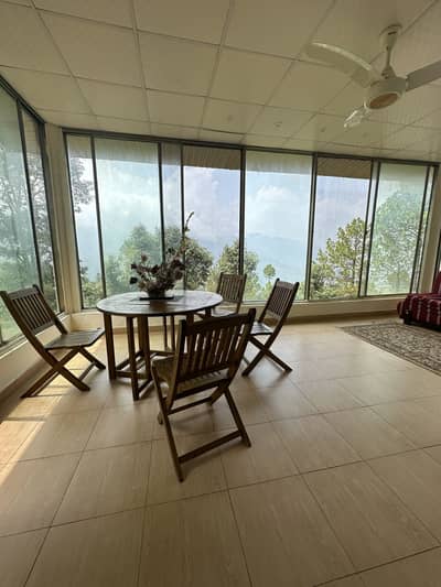 Peaceful location in Patriata murree