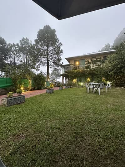 Peaceful location in Patriata murree