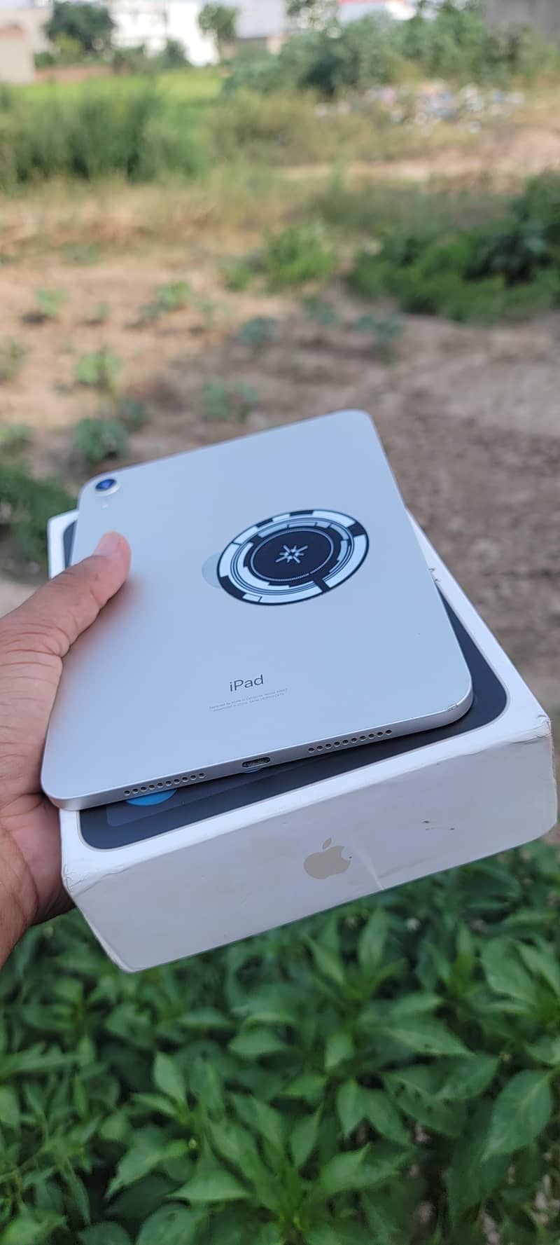 Ipad mini 6__256GB with full box 0