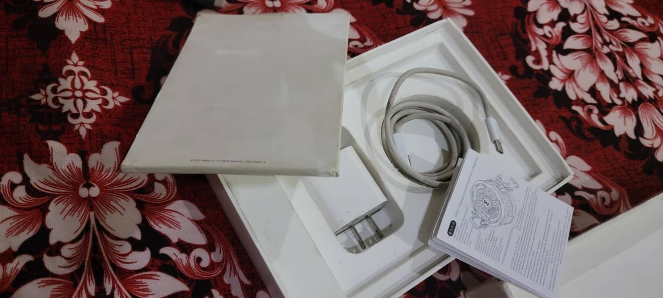 Ipad mini 6__256GB with full box 2