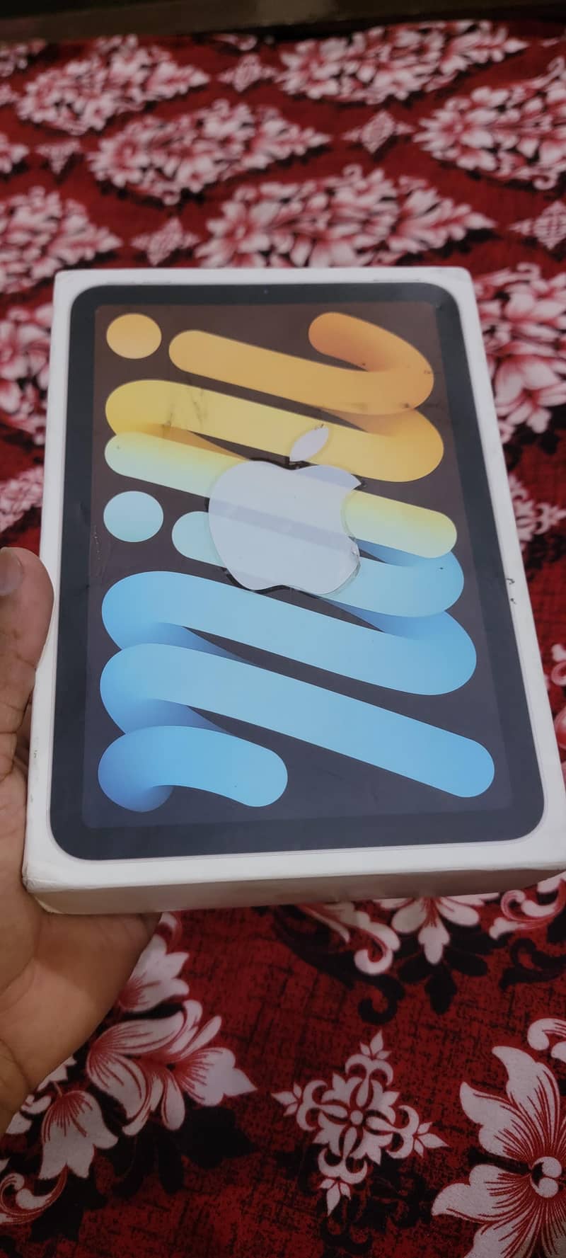 Ipad mini 6__256GB with full box 5
