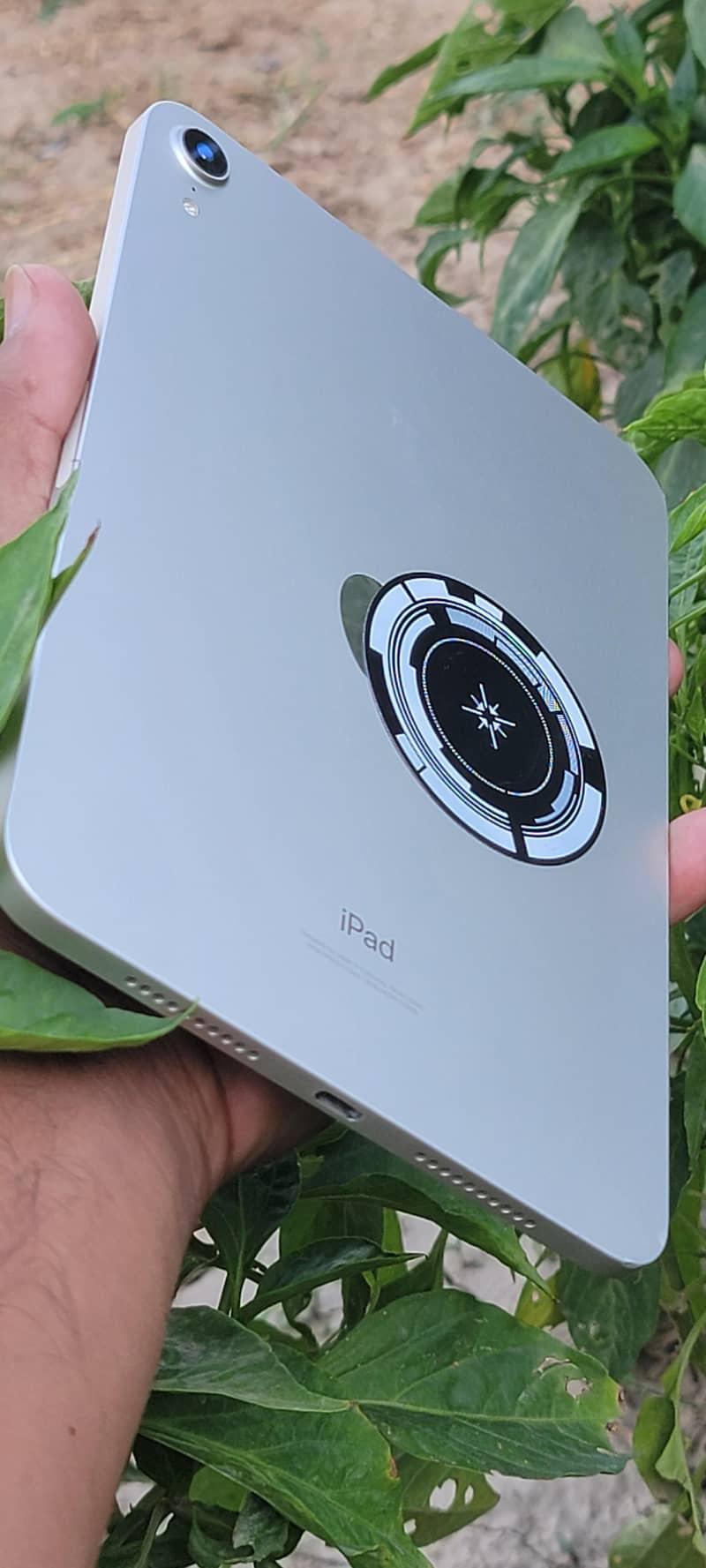 Ipad mini 6__256GB with full box 8