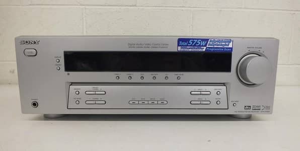 sony STR K750p 5.1 channel
