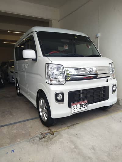 Nissan Clipper PZ wagon