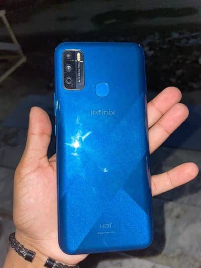 Infinix hot 9 play