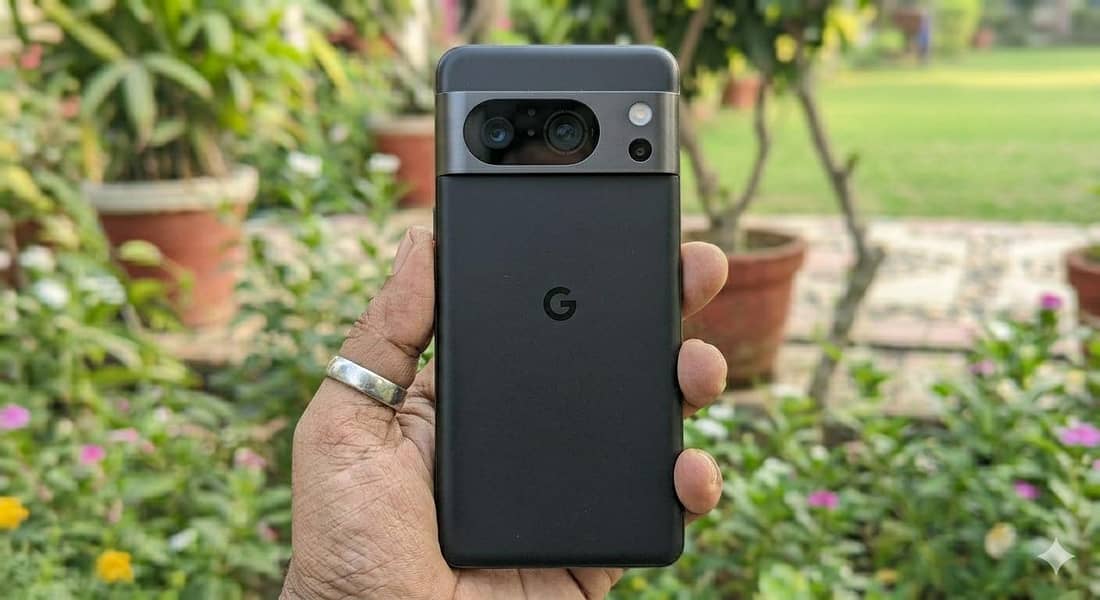 Google Pixel 8 1