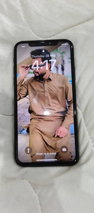 Iphone x 256 Pta approved