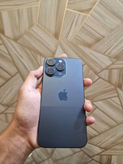 Apple iPhone 15 Pro Max