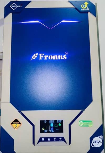 Fronus 6 KW - 7200 PV