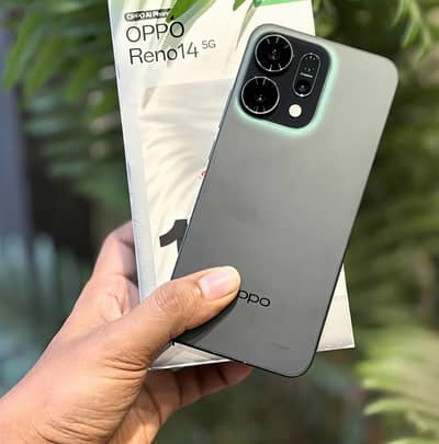 OPPO Reno 14 5G 12/ 512