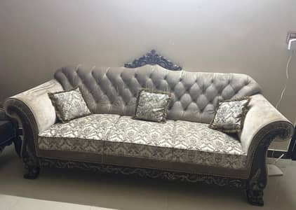 Sofa set