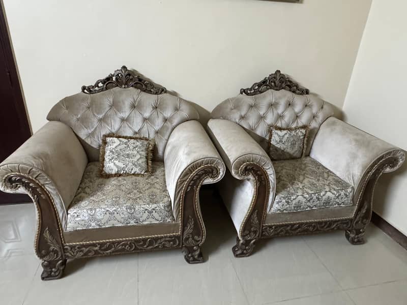 Sofa set 1