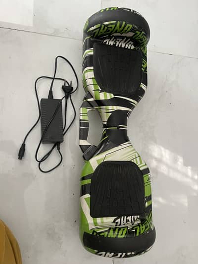 Almost new hoverboard