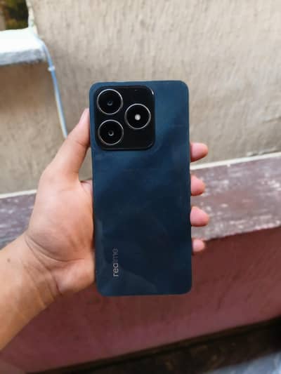 Realme C61 exchange possible