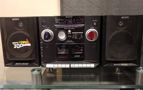 USED CASSETTE PLAYER