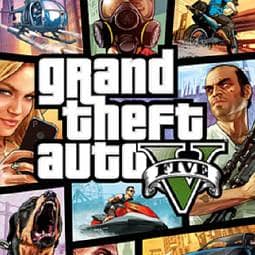 GTA V All Type in Lahore