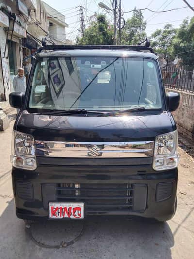 Suzuki Every Wagon PZ Turbo 2021