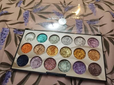 3 set Eyeshadow palettes