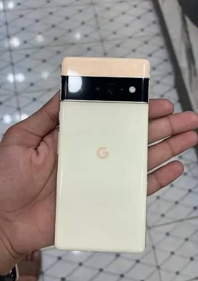 google pixel 6pro