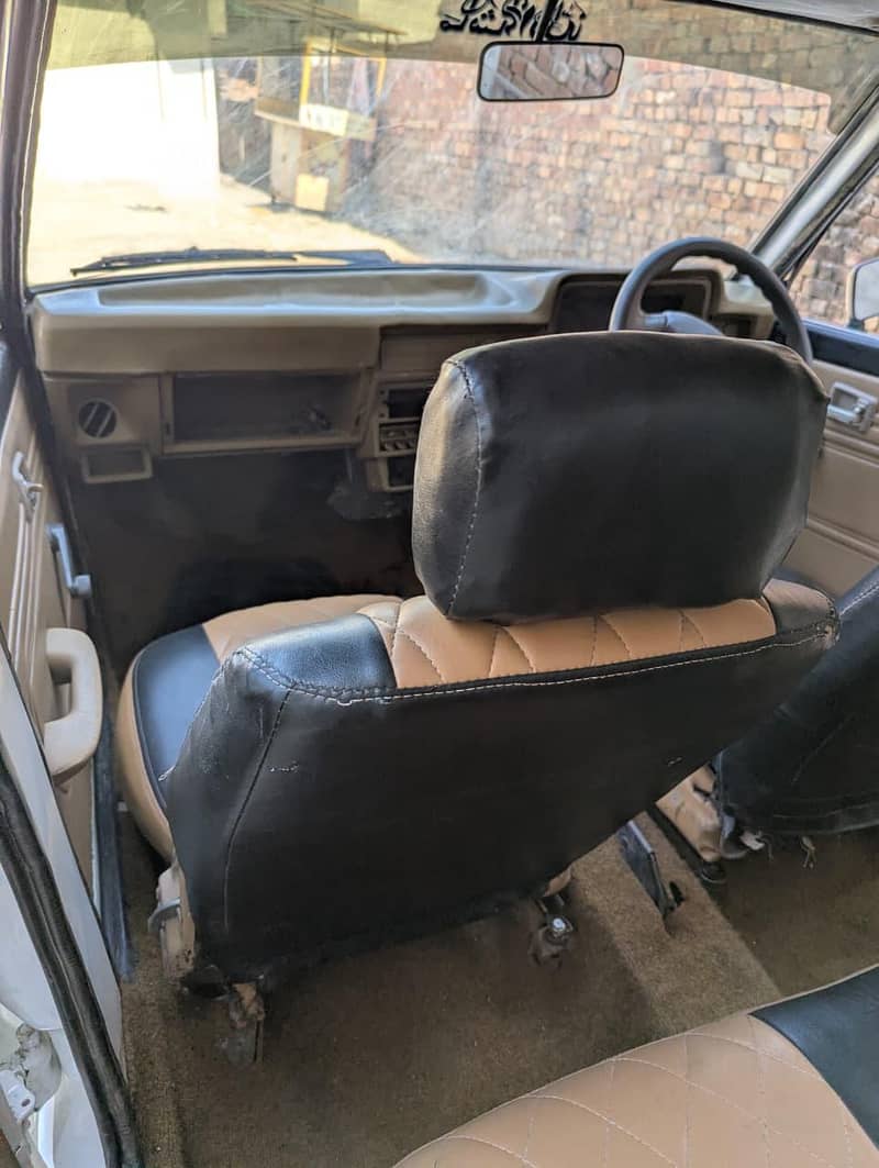 saloon FX 3