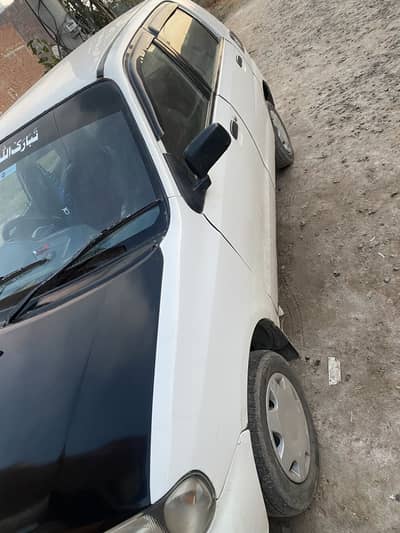 Suzuki alto 660 cc automatic
