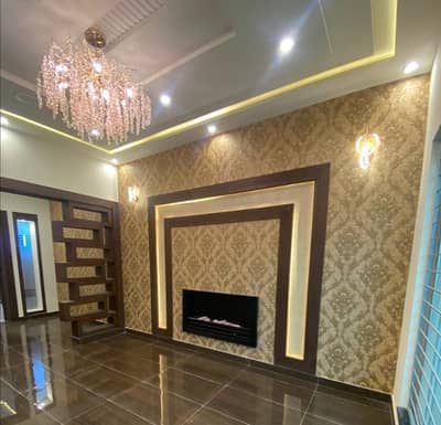 Well-constructed Brand New House Available For sale In Johar Town Phase 1 - Block F2