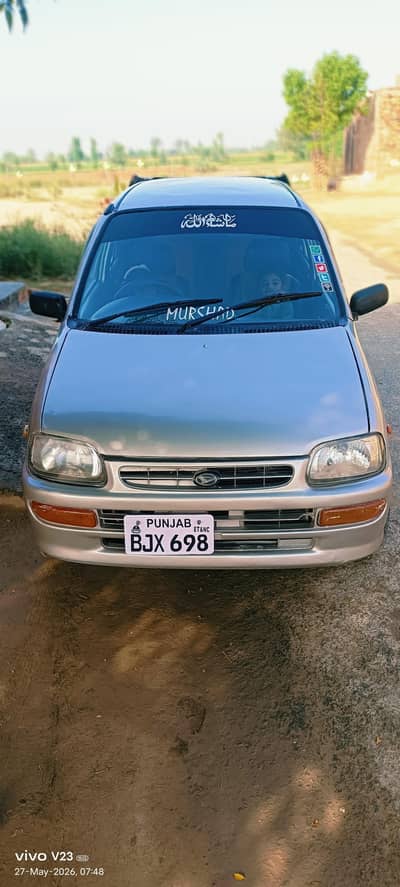 Daihatsu Cuore 2004 urgent sale