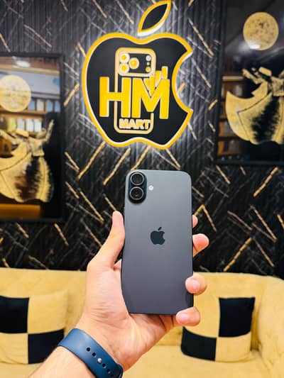Apple iPhone 16 Plus 128GB 93 Health Waterpack