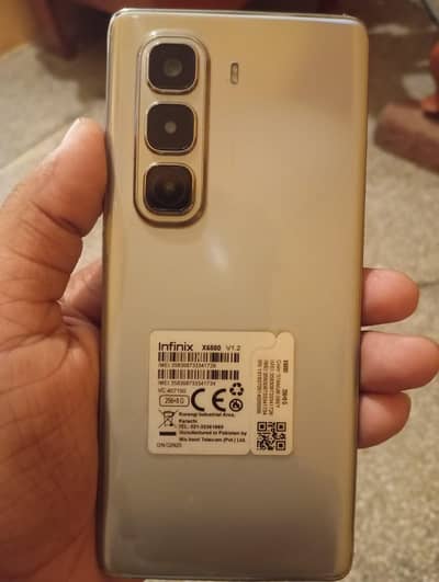 Infinix Hot 50 Pro Plus