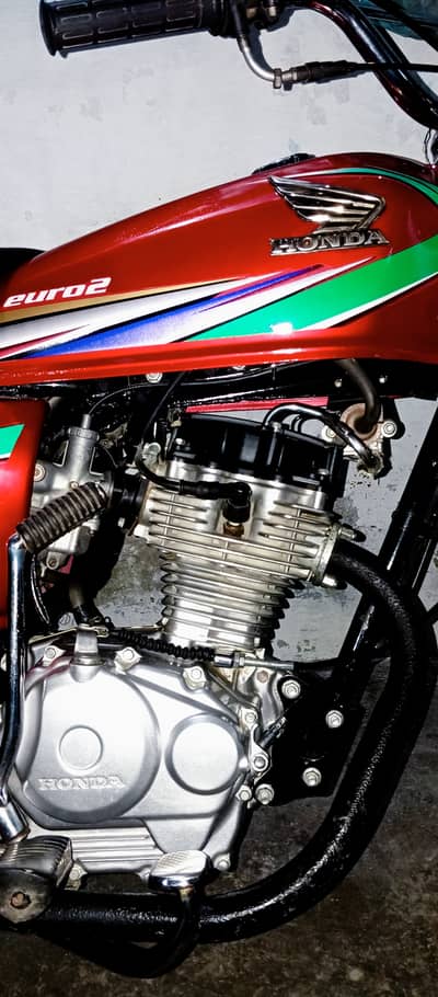 Honda CG 125 2013
