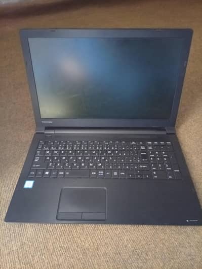 Laptop Toshiba dynabook core i3 6th generation, 8 ram 128 ssd. 15 inch