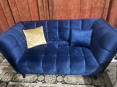 6 Seater Sofa Set for Sale – Excellent Condition | Buy & Use