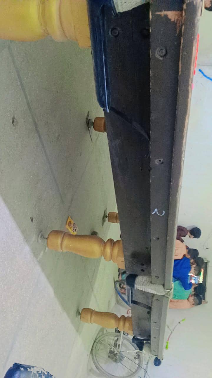 snooker table 5/10 3