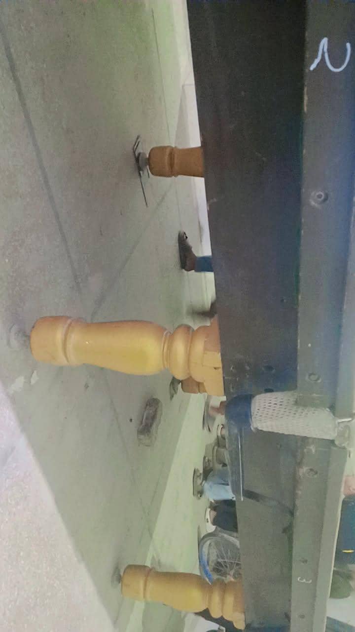 snooker table 5/10 4