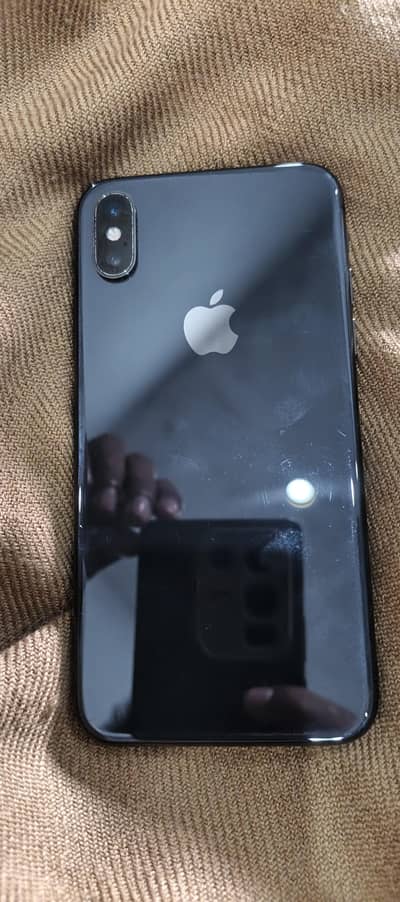 Iphone x 256 Pta approved
