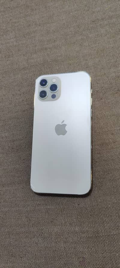 Apple iPhone 12 Pro 90 bettry  out calas