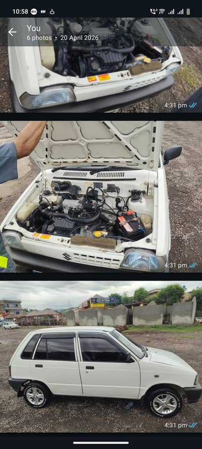 Mehran for sale urgent