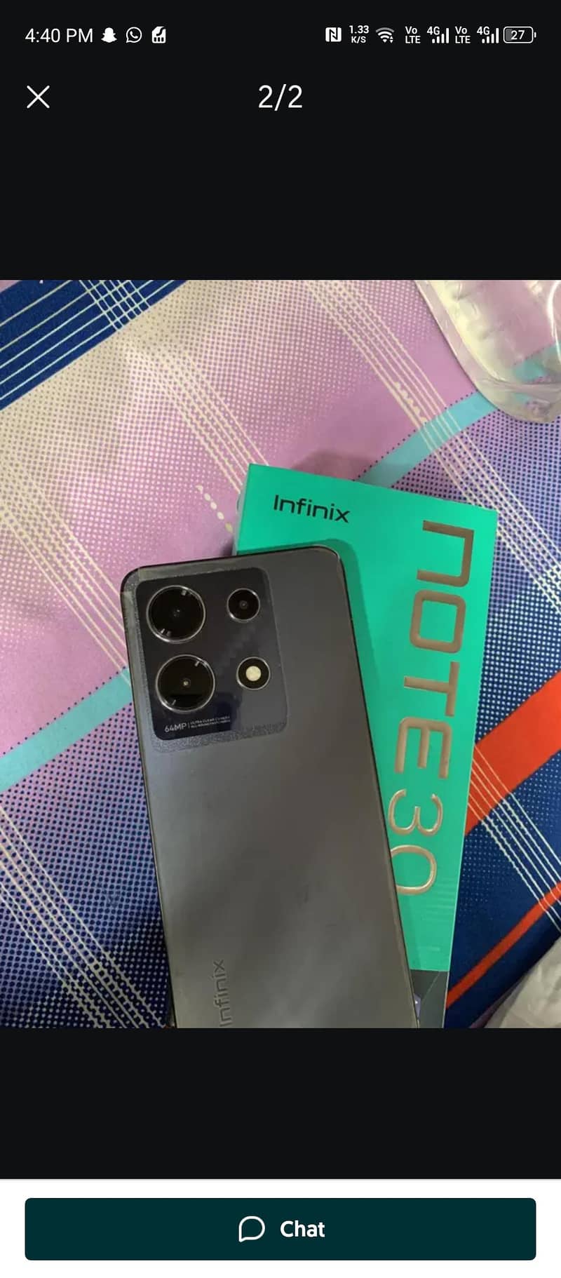 Infinix Note 30 0