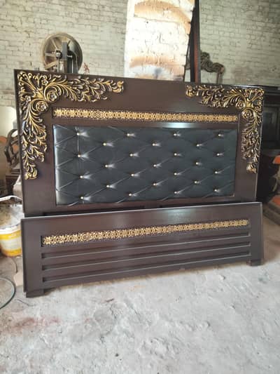bed King size