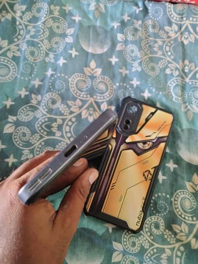 Zte Nubia Neo 2 5G gaming